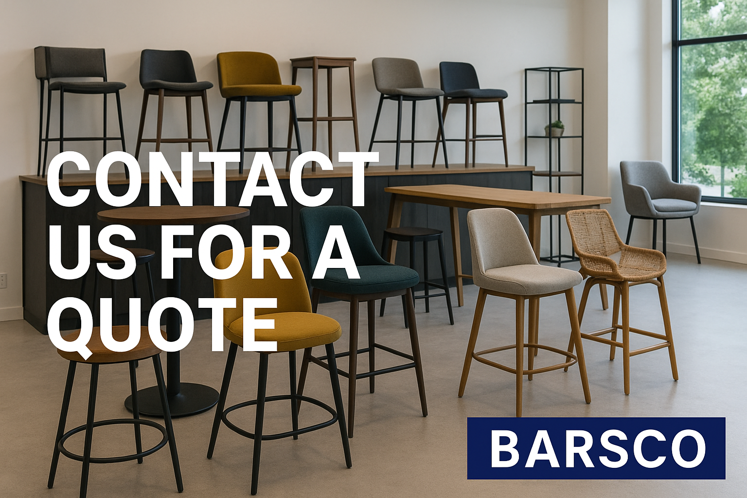 Contact us for sustainable packaging consultation and quotes